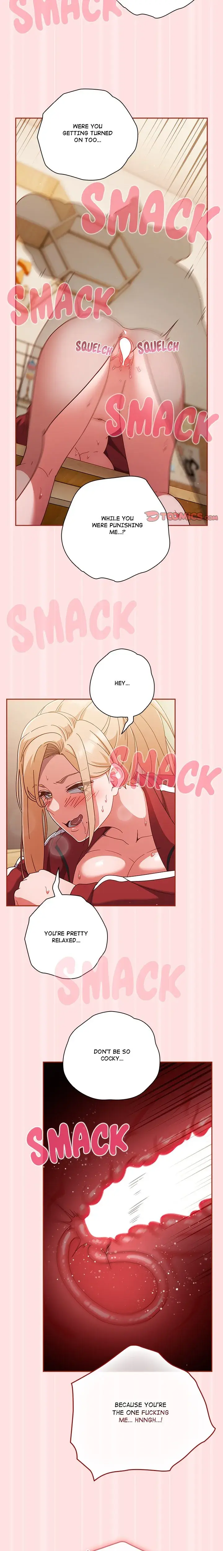 Honey Sweet Part Time Job Chapter 22 - Page 11