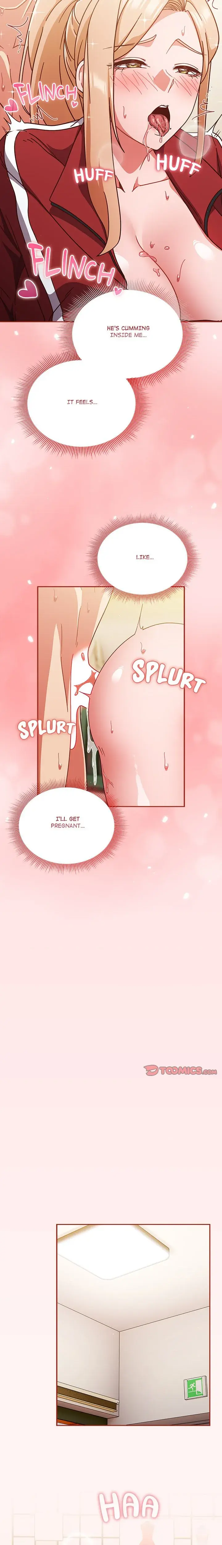 Honey Sweet Part Time Job Chapter 22 - Page 14