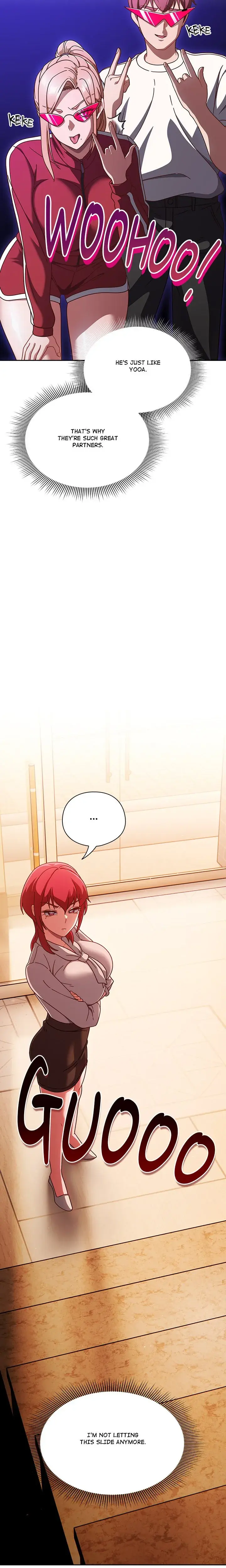 Honey Sweet Part Time Job Chapter 22 - Page 20