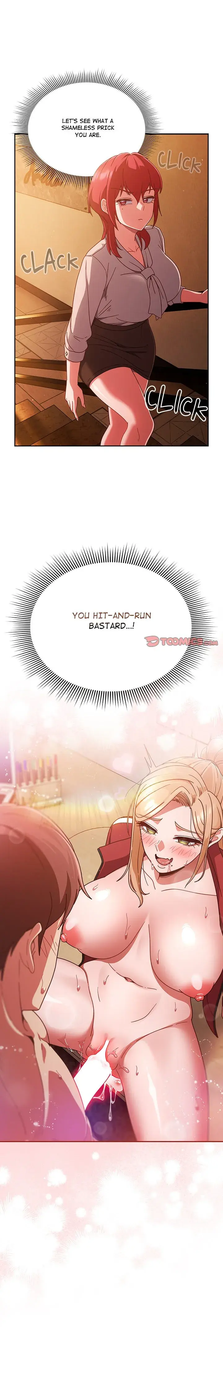 Honey Sweet Part Time Job Chapter 22 - Page 21