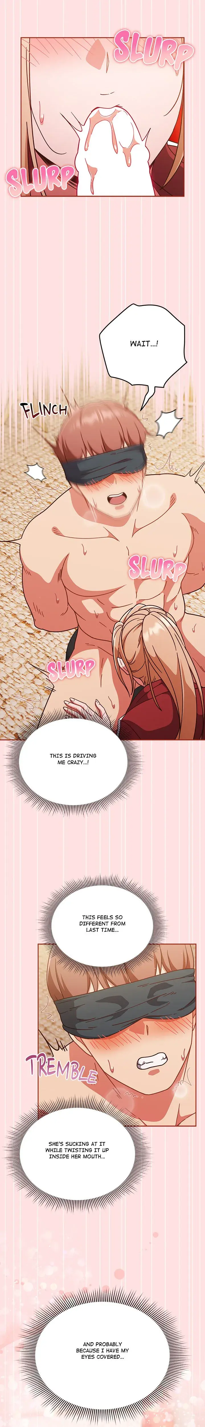 Honey Sweet Part Time Job Chapter 22 - Page 3