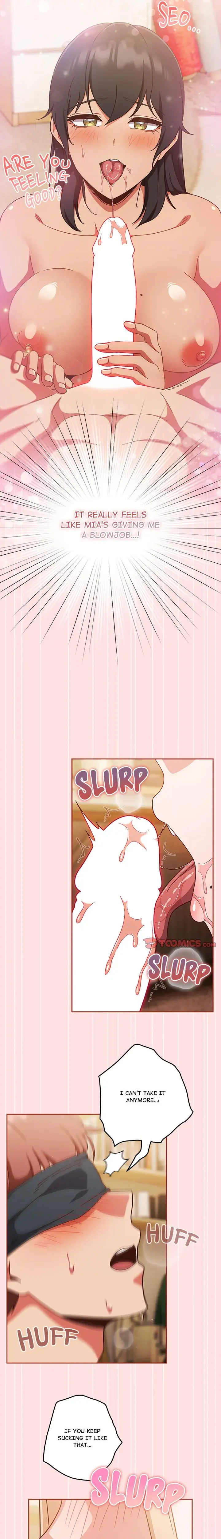 Honey Sweet Part Time Job Chapter 22 - Page 4