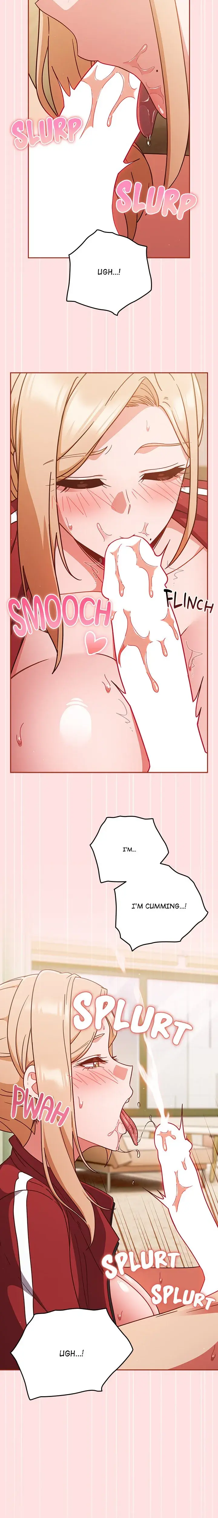 Honey Sweet Part Time Job Chapter 22 - Page 5