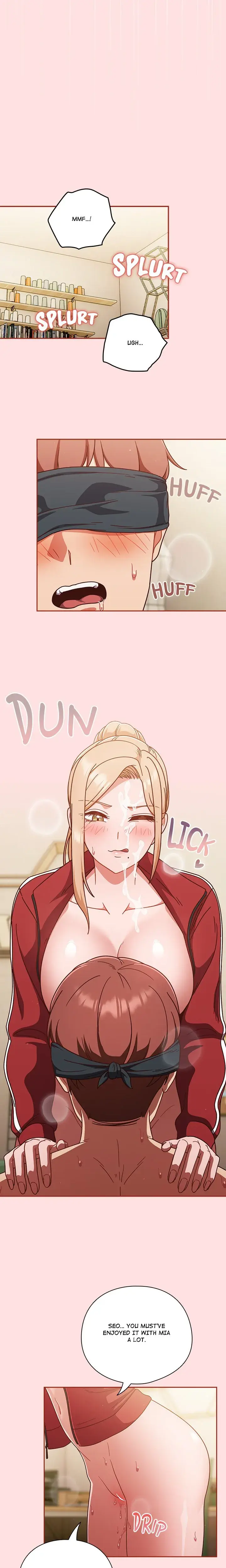 Honey Sweet Part Time Job Chapter 22 - Page 6