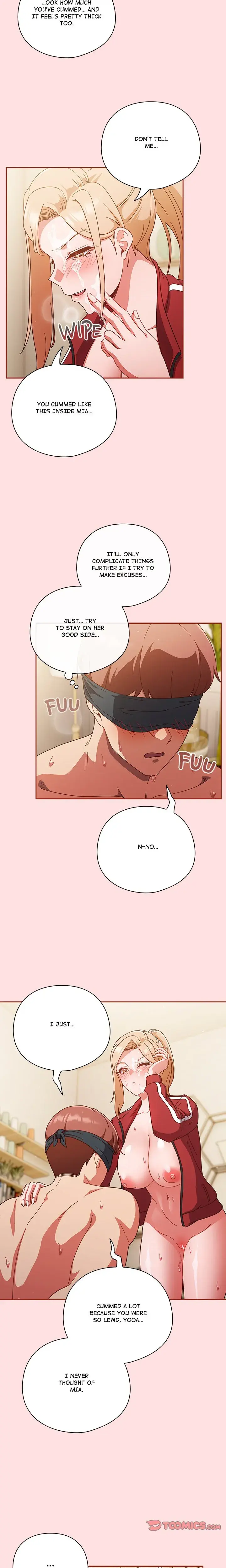 Honey Sweet Part Time Job Chapter 22 - Page 7