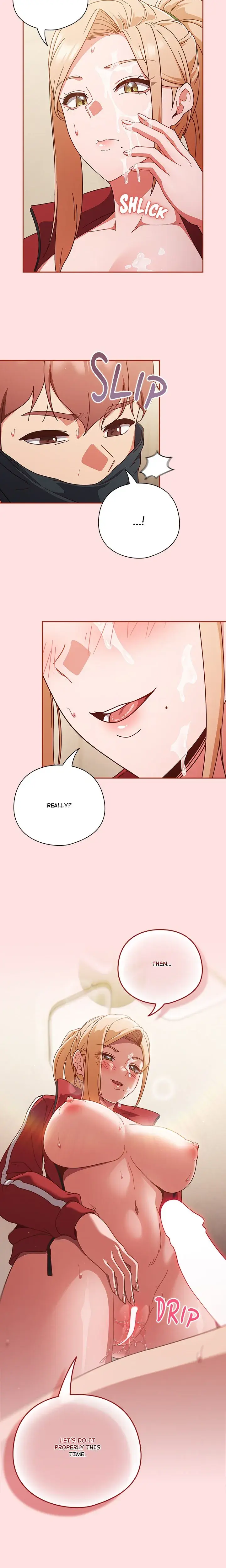Honey Sweet Part Time Job Chapter 22 - Page 8