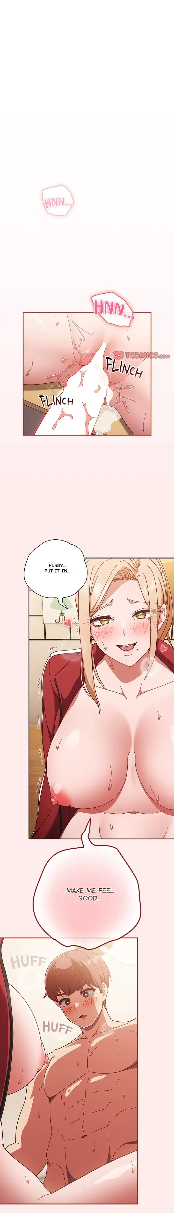 Honey Sweet Part Time Job Chapter 23 - Page 1