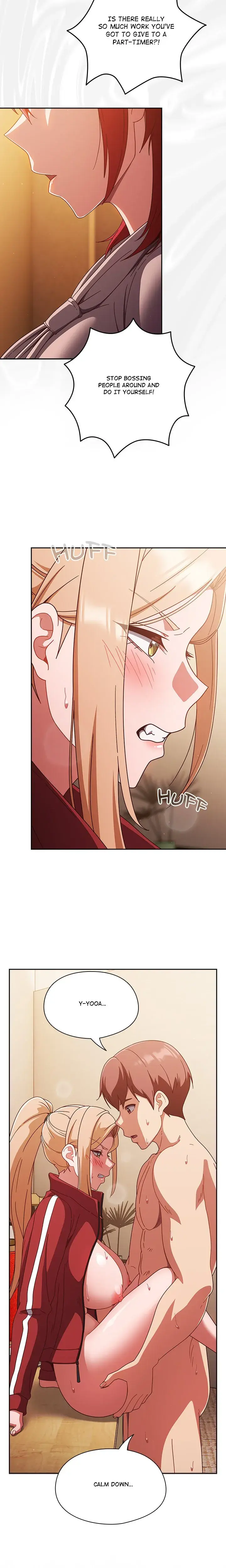Honey Sweet Part Time Job Chapter 23 - Page 10