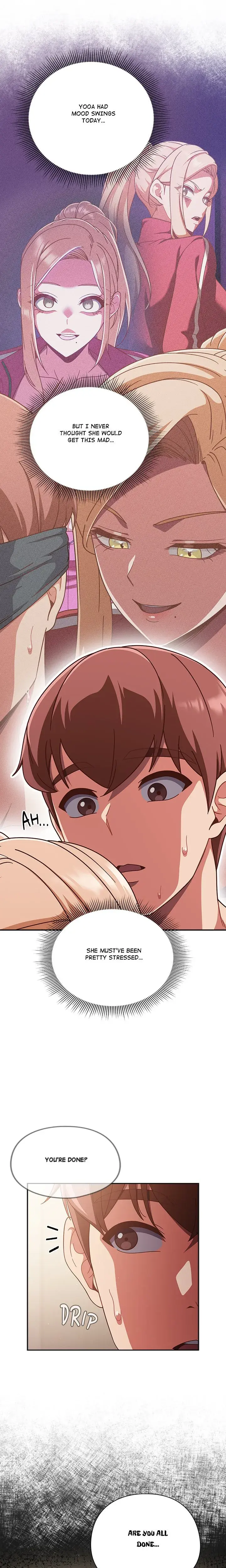 Honey Sweet Part Time Job Chapter 23 - Page 11