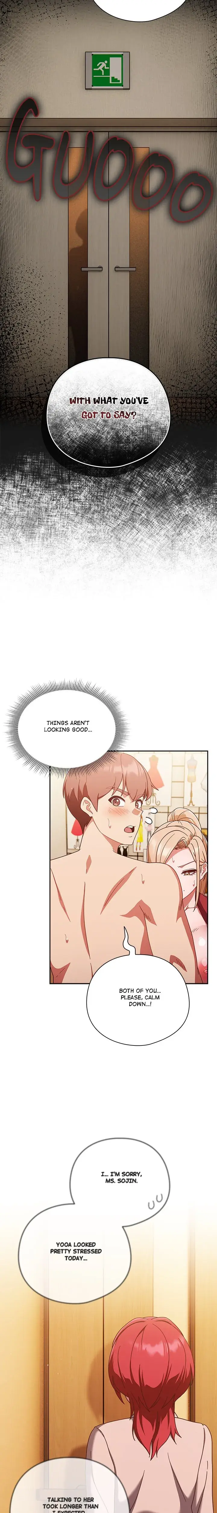 Honey Sweet Part Time Job Chapter 23 - Page 12
