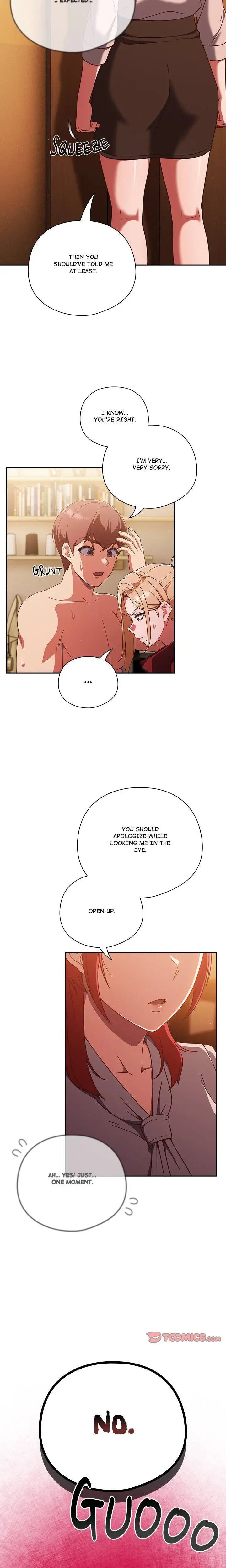 Honey Sweet Part Time Job Chapter 23 - Page 13
