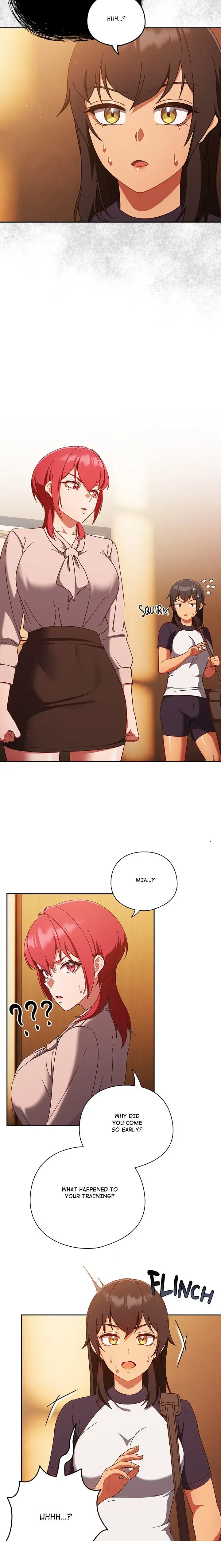 Honey Sweet Part Time Job Chapter 23 - Page 15