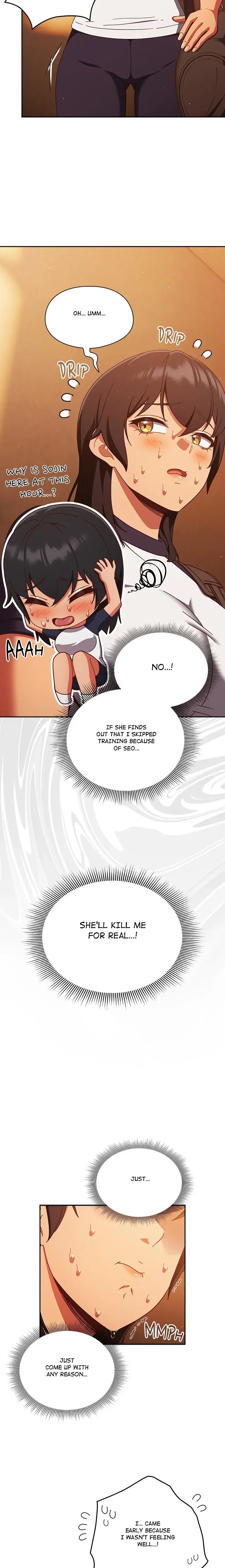 Honey Sweet Part Time Job Chapter 23 - Page 16