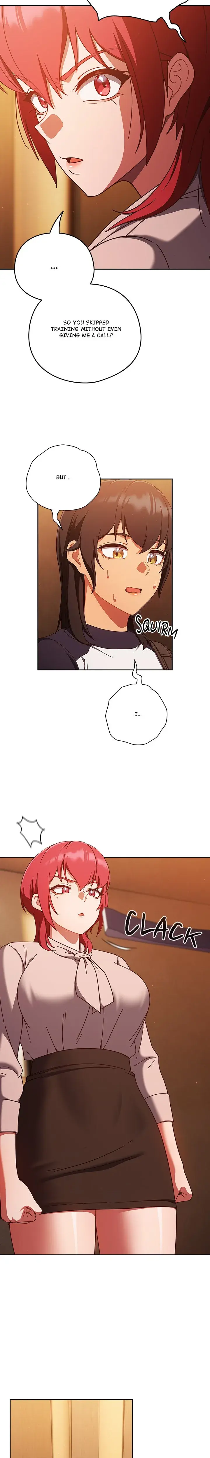 Honey Sweet Part Time Job Chapter 23 - Page 17