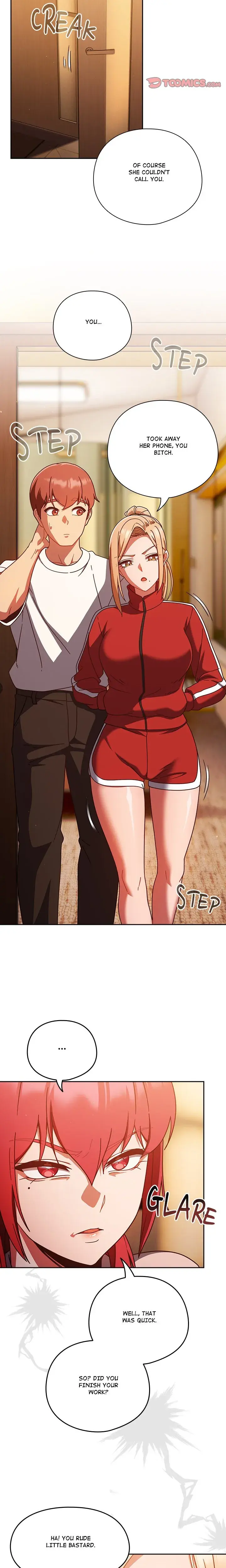 Honey Sweet Part Time Job Chapter 23 - Page 18