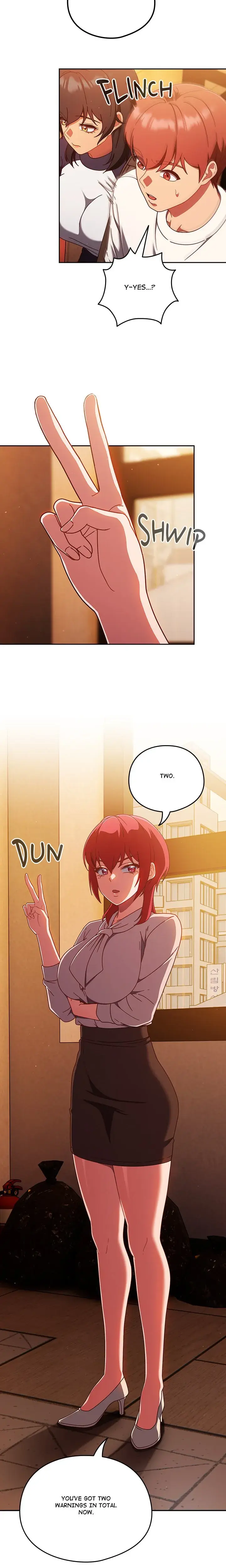 Honey Sweet Part Time Job Chapter 23 - Page 20