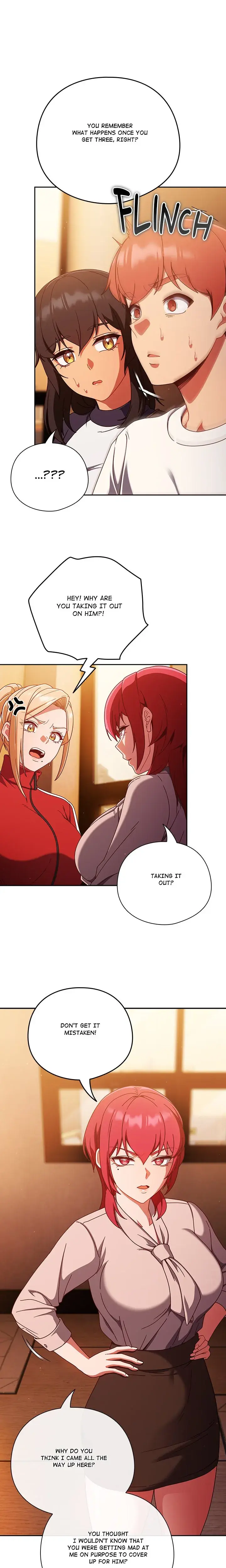 Honey Sweet Part Time Job Chapter 23 - Page 21