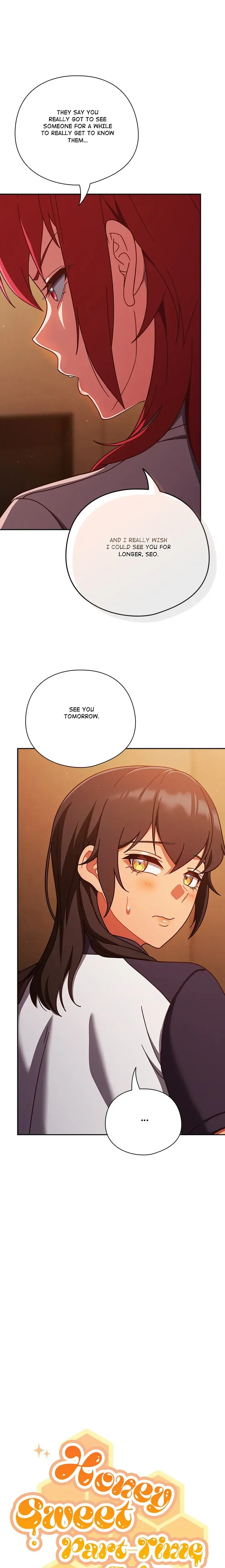 Honey Sweet Part Time Job Chapter 23 - Page 23