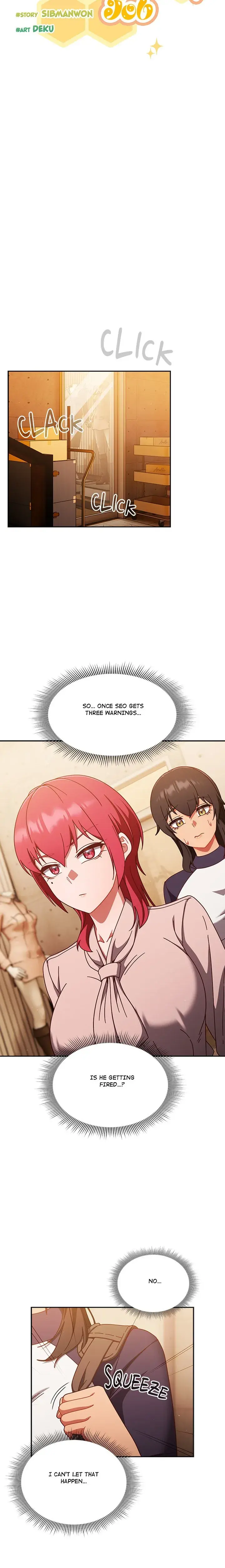Honey Sweet Part Time Job Chapter 23 - Page 24