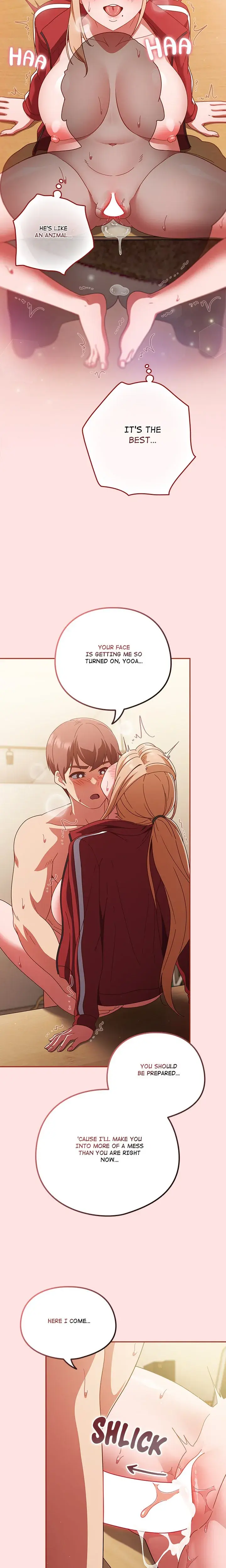 Honey Sweet Part Time Job Chapter 23 - Page 4