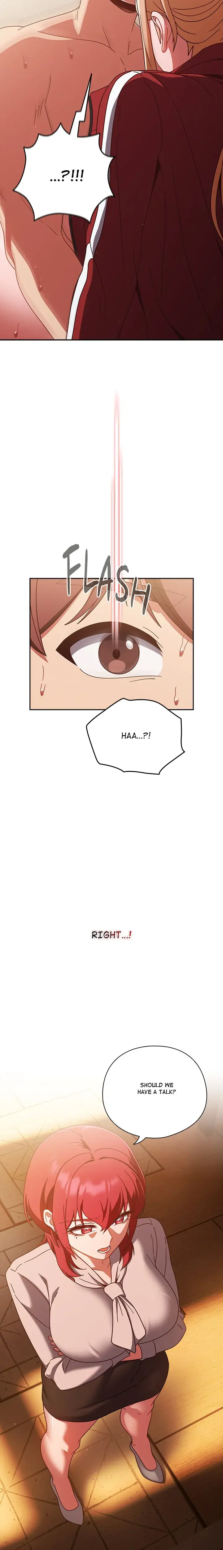 Honey Sweet Part Time Job Chapter 23 - Page 6