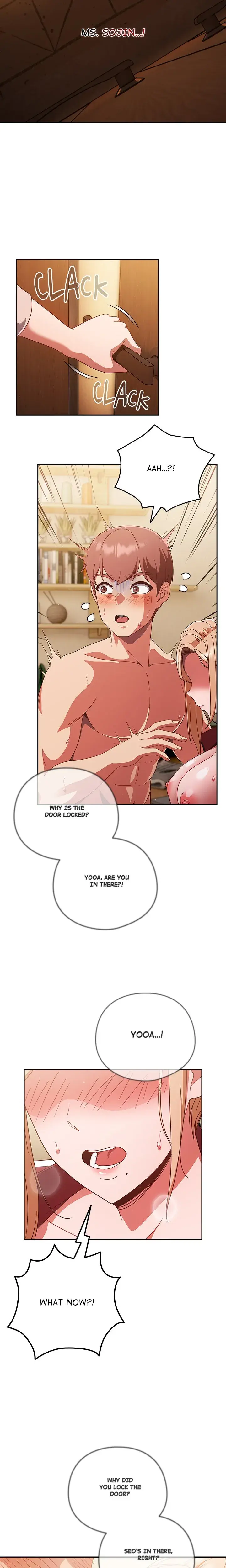 Honey Sweet Part Time Job Chapter 23 - Page 7