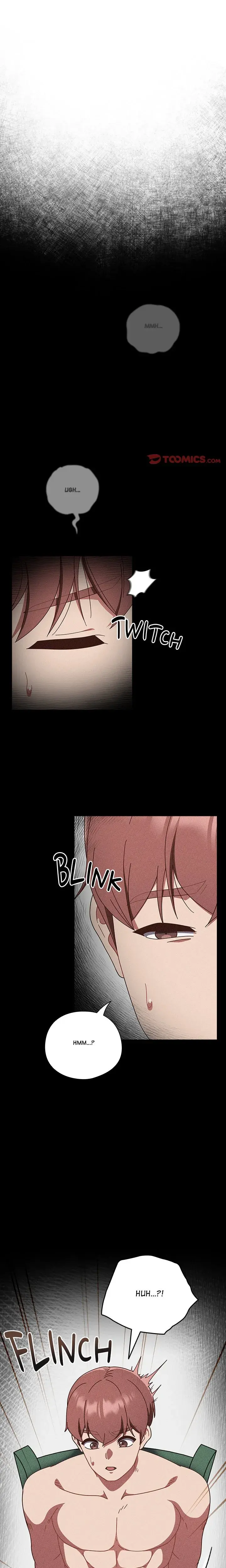 Honey Sweet Part Time Job Chapter 24 - Page 1