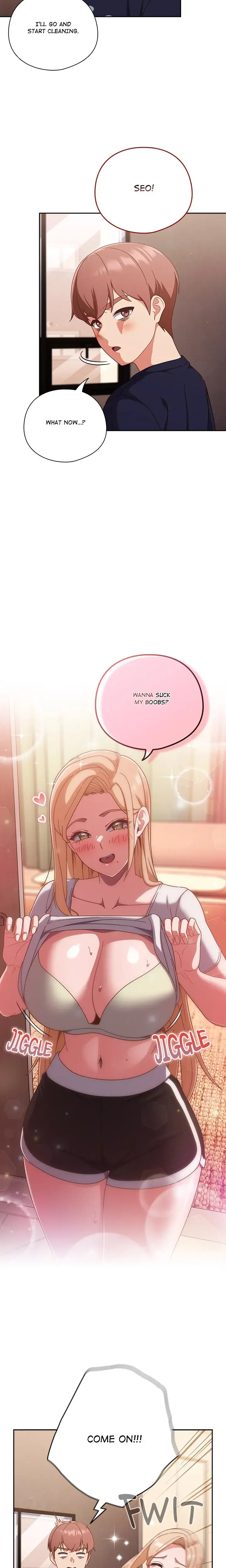 Honey Sweet Part Time Job Chapter 24 - Page 10