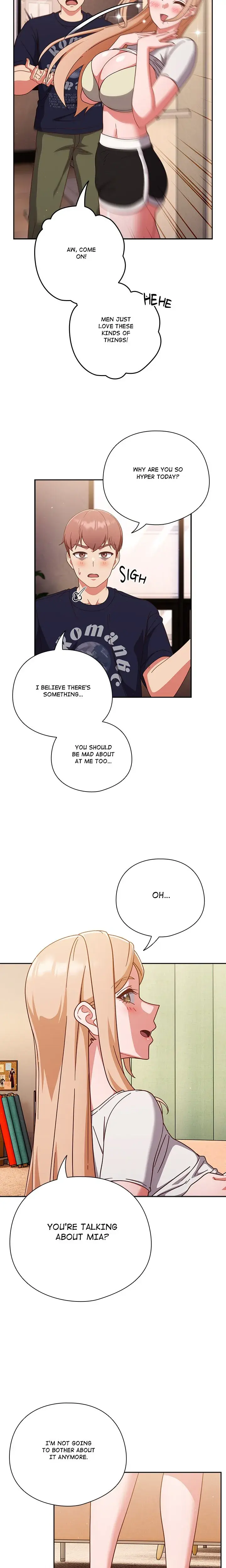 Honey Sweet Part Time Job Chapter 24 - Page 11