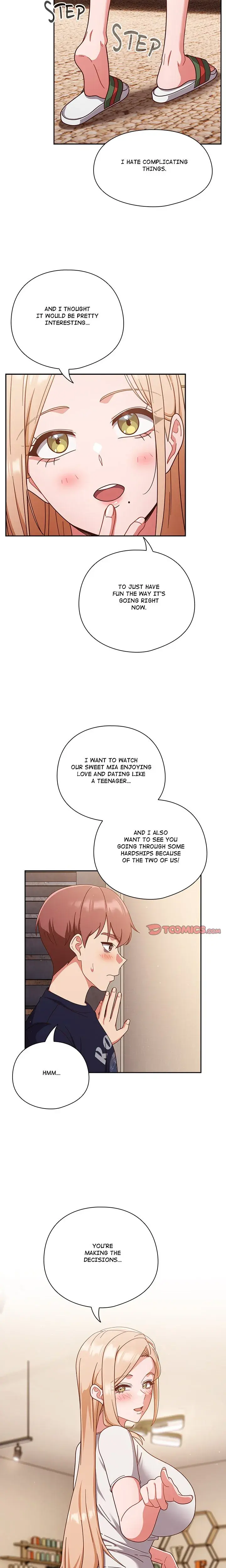 Honey Sweet Part Time Job Chapter 24 - Page 12