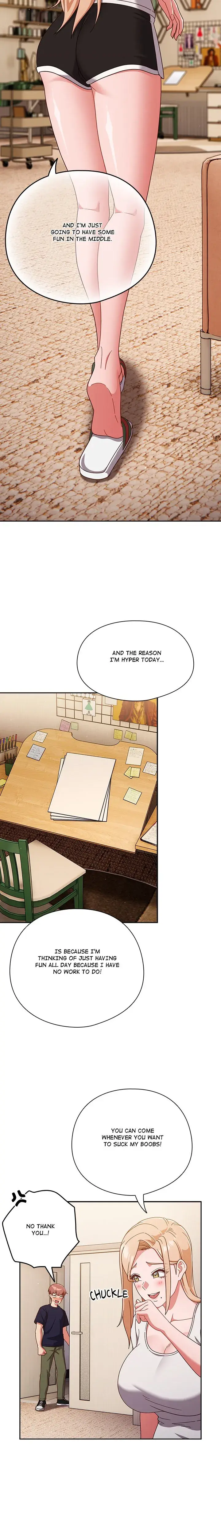 Honey Sweet Part Time Job Chapter 24 - Page 13