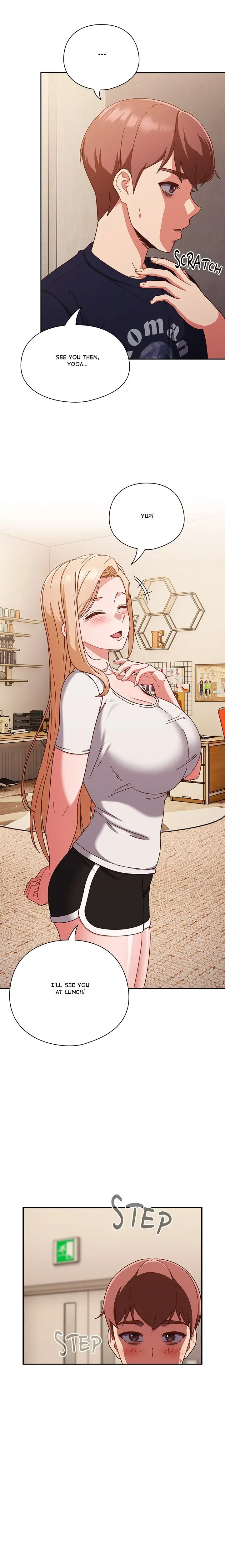 Honey Sweet Part Time Job Chapter 24 - Page 14