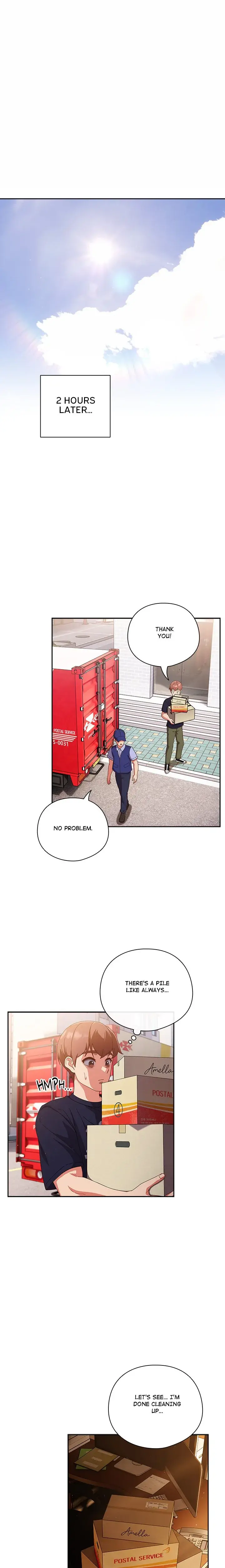 Honey Sweet Part Time Job Chapter 24 - Page 15