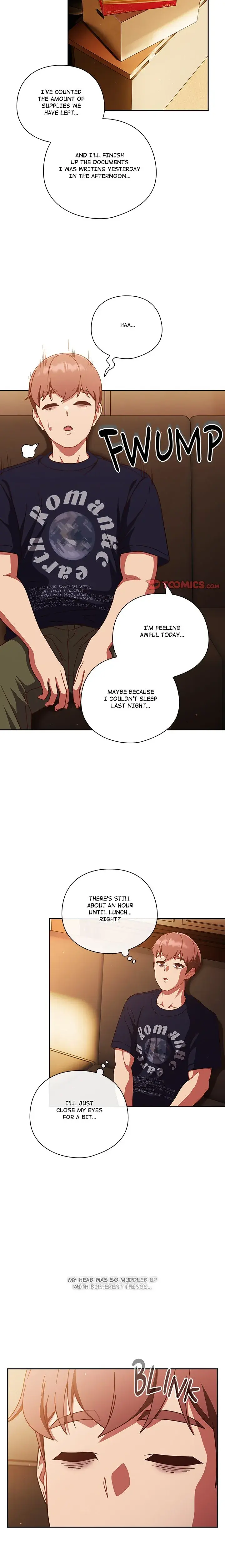 Honey Sweet Part Time Job Chapter 24 - Page 16