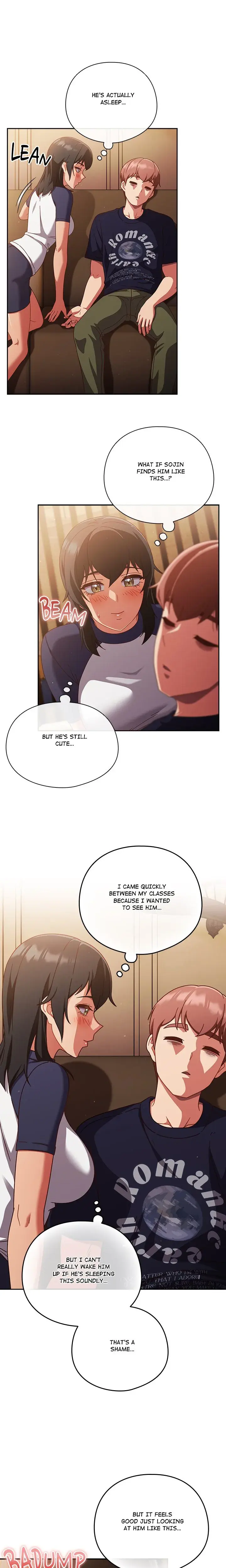 Honey Sweet Part Time Job Chapter 24 - Page 19