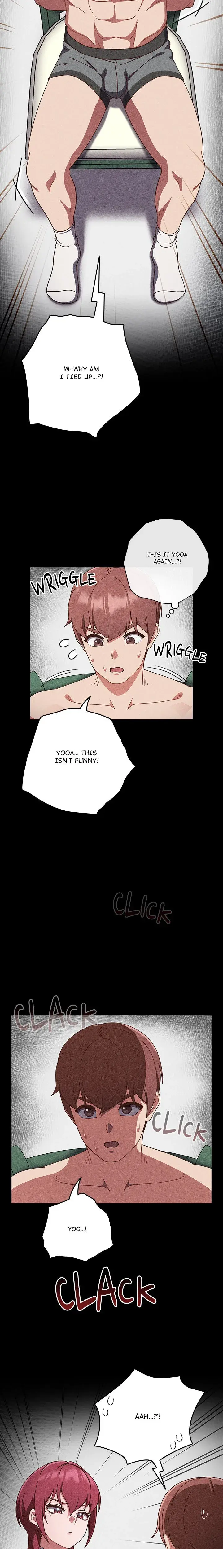 Honey Sweet Part Time Job Chapter 24 - Page 2