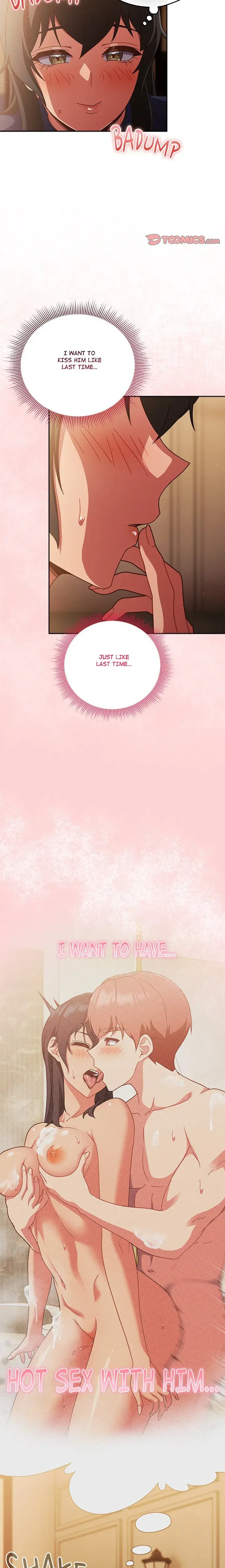 Honey Sweet Part Time Job Chapter 24 - Page 20