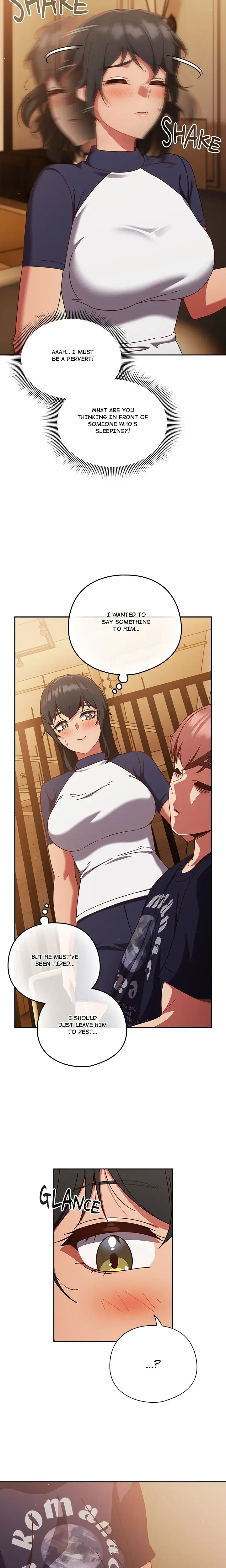 Honey Sweet Part Time Job Chapter 24 - Page 21