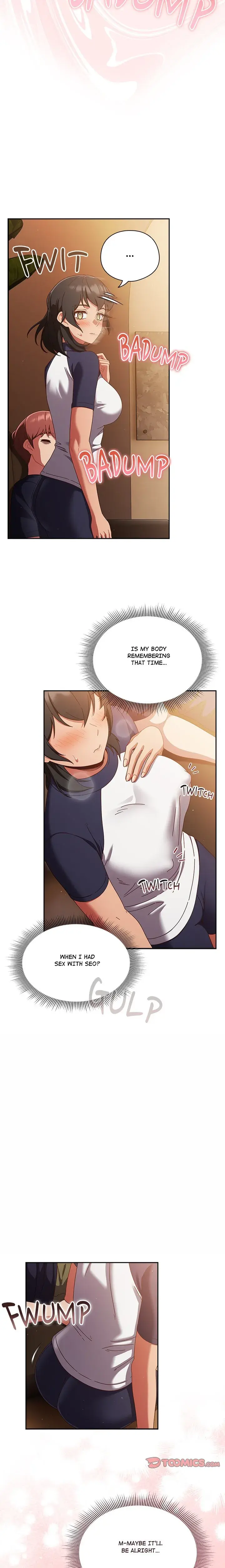 Honey Sweet Part Time Job Chapter 24 - Page 23