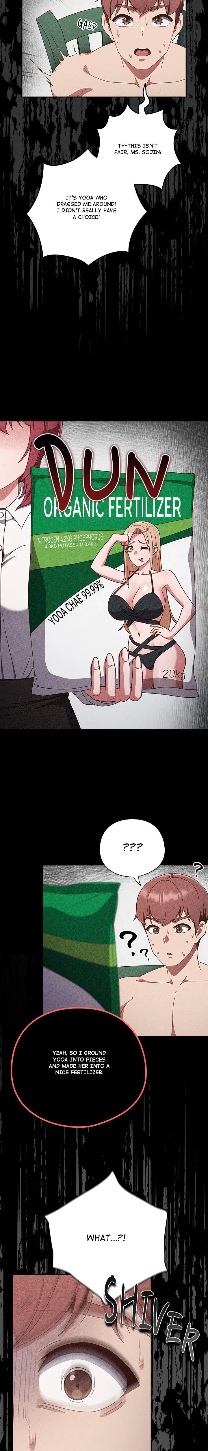 Honey Sweet Part Time Job Chapter 24 - Page 4