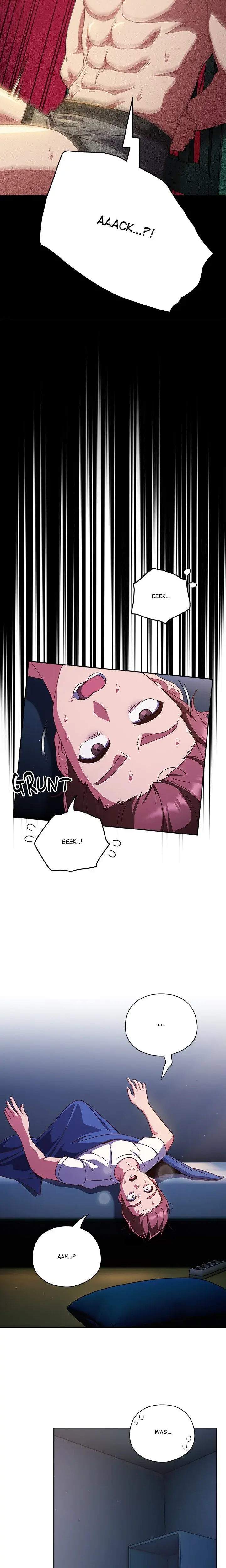 Honey Sweet Part Time Job Chapter 24 - Page 6