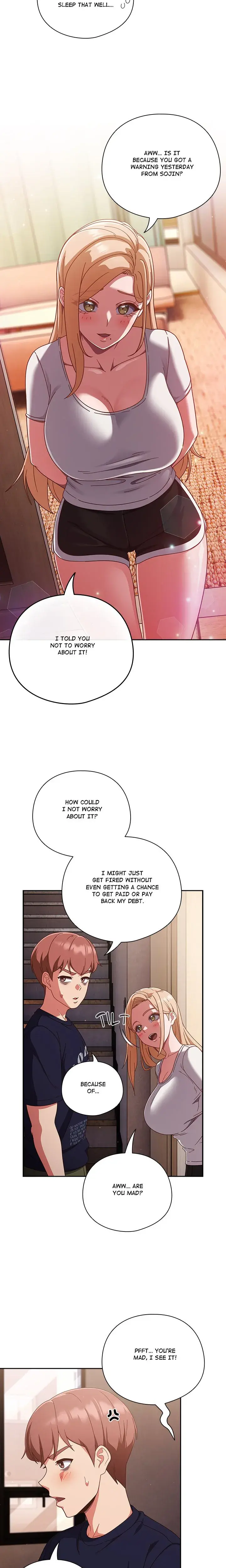 Honey Sweet Part Time Job Chapter 24 - Page 9