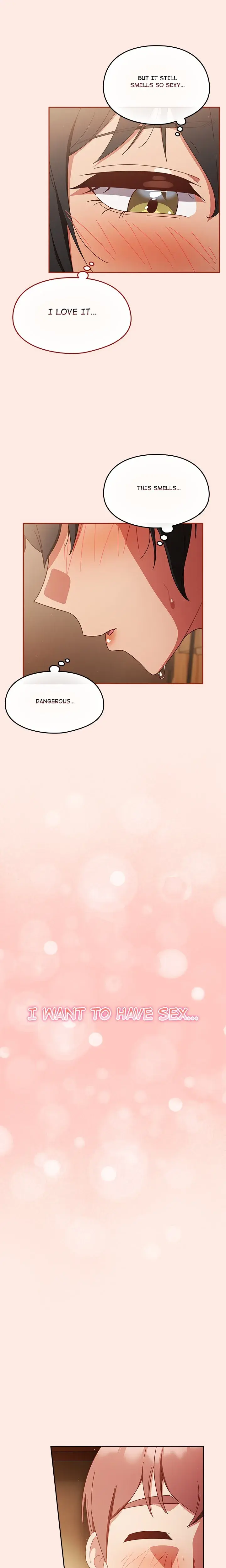 Honey Sweet Part Time Job Chapter 25 - Page 11
