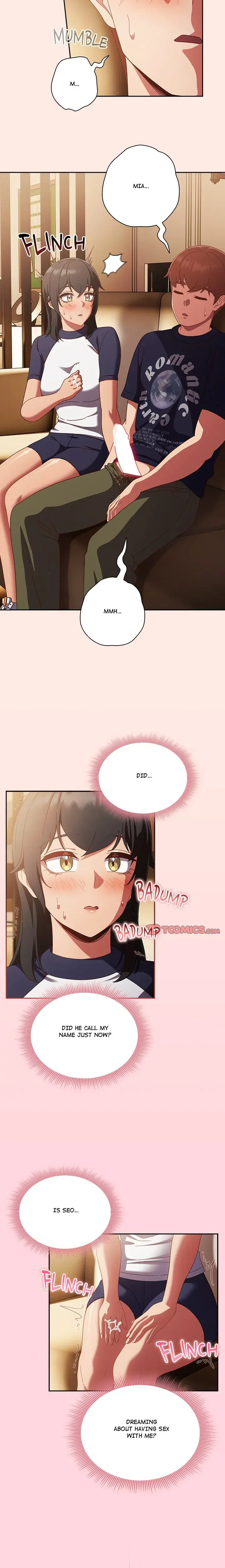 Honey Sweet Part Time Job Chapter 25 - Page 12