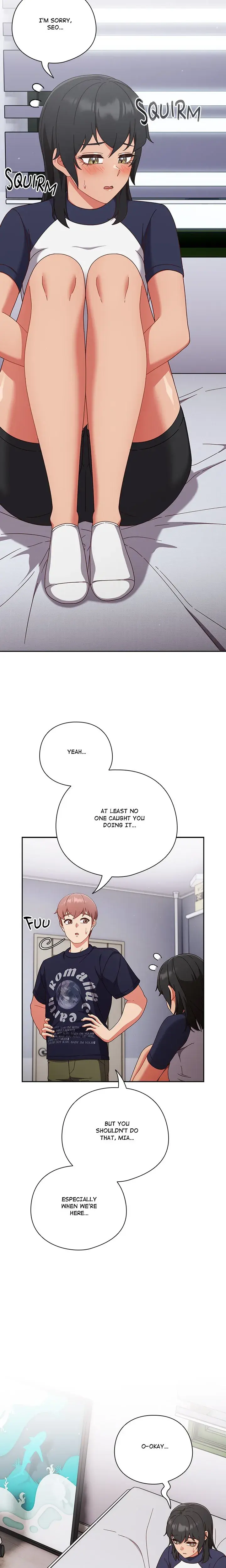 Honey Sweet Part Time Job Chapter 25 - Page 19