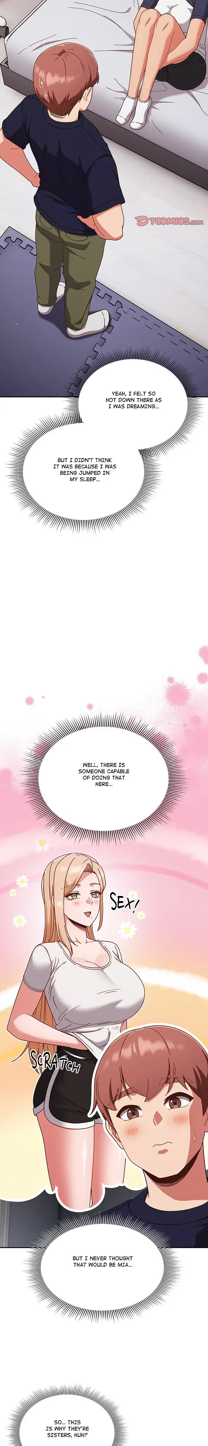 Honey Sweet Part Time Job Chapter 25 - Page 20
