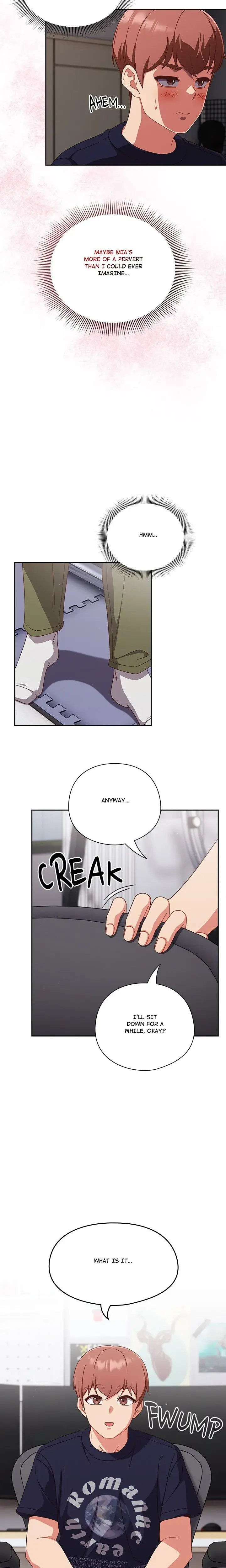 Honey Sweet Part Time Job Chapter 25 - Page 21