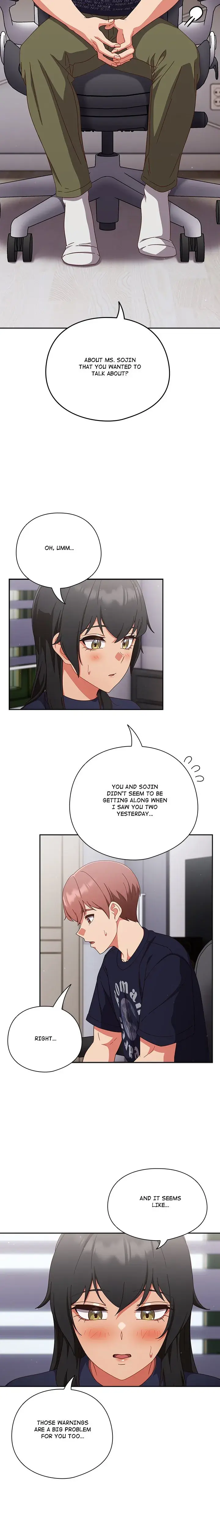 Honey Sweet Part Time Job Chapter 25 - Page 22