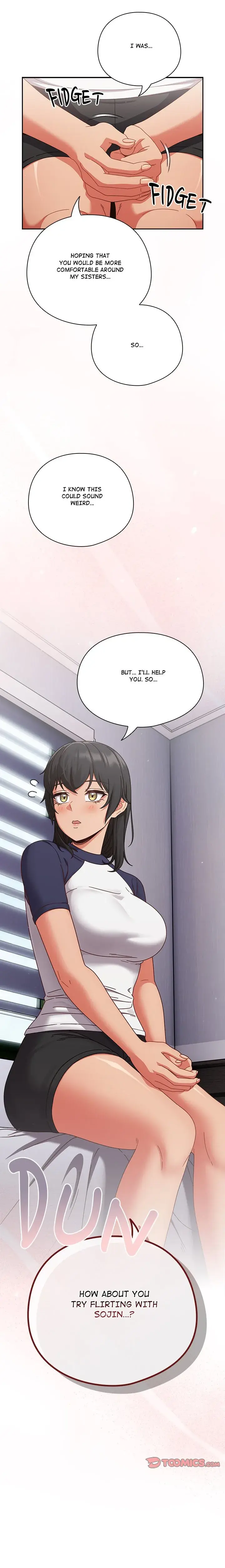 Honey Sweet Part Time Job Chapter 25 - Page 23