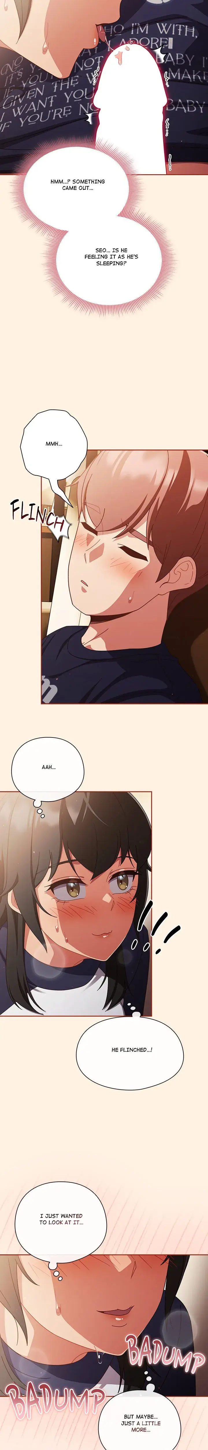 Honey Sweet Part Time Job Chapter 25 - Page 4